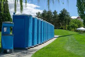Types of Portable Toilets We Offer in Princeton, TX